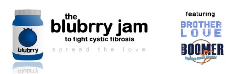 The Blubrry Jam To Fight Cystic Fibrosis The Blubrry Jam To Fight Cystic Fibrosis